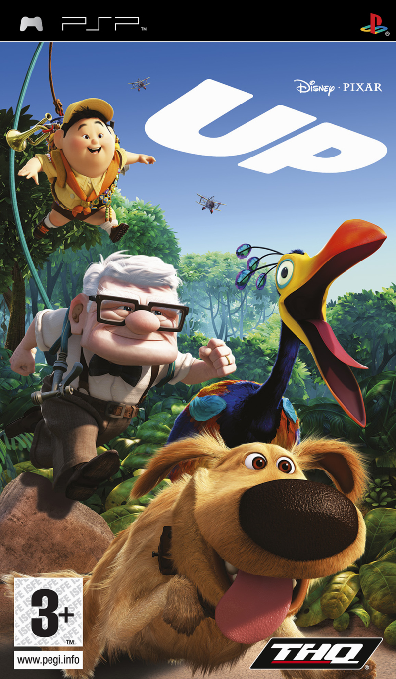 Rom juego Up