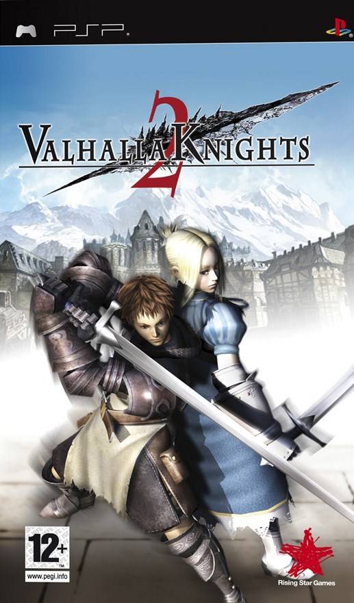 Rom juego Valhalla Knights 2