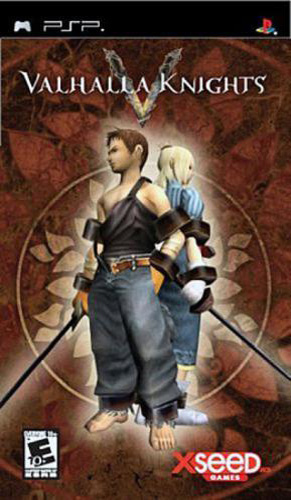 Rom juego Valhalla Knights
