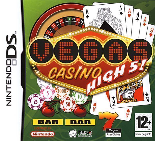 Rom juego Vegas Casino High 5!