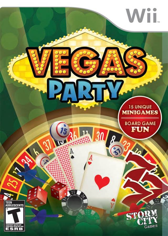 Rom juego Vegas Party