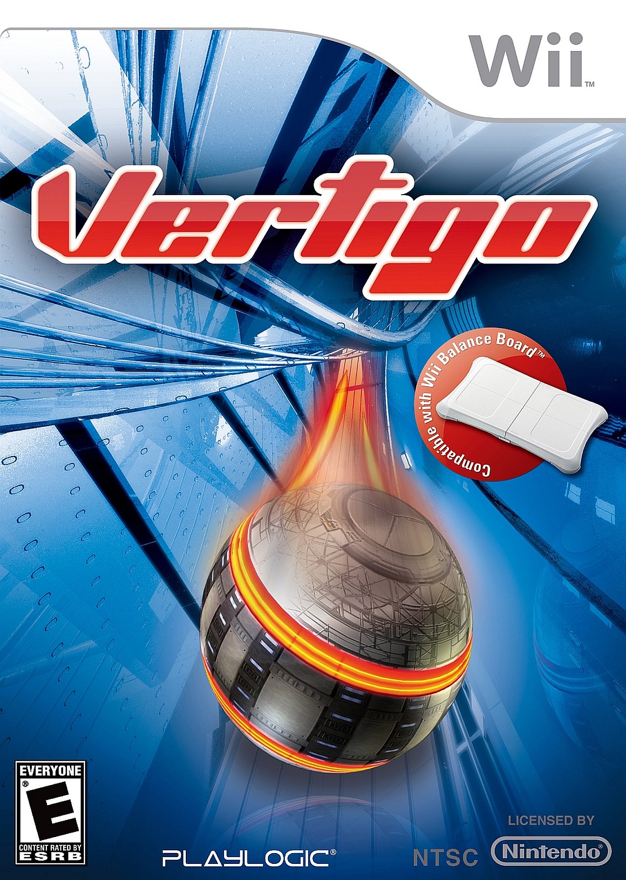 Rom juego Vertigo