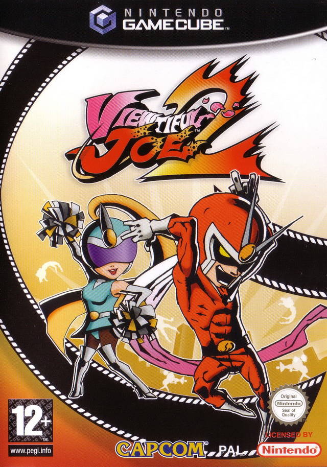 Rom juego Viewtiful Joe 2