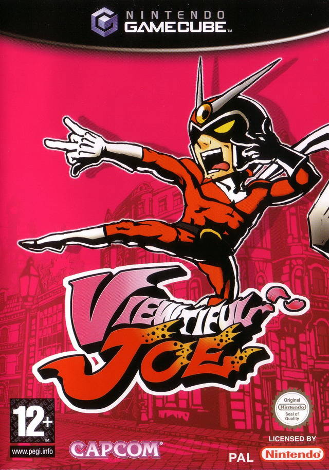 Rom juego Viewtiful Joe
