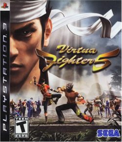 Rom juego Virtua Fighter 5