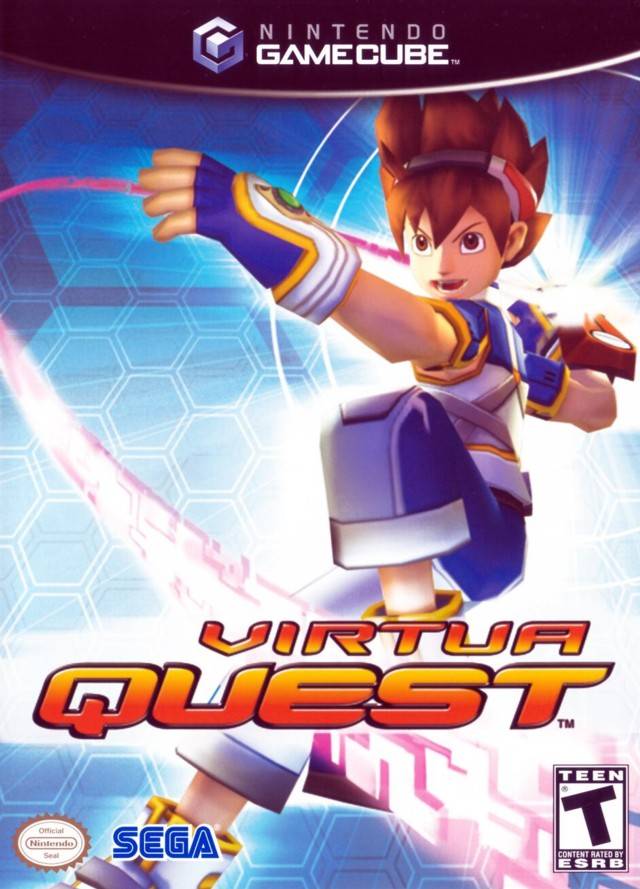 Rom juego Virtua Quest