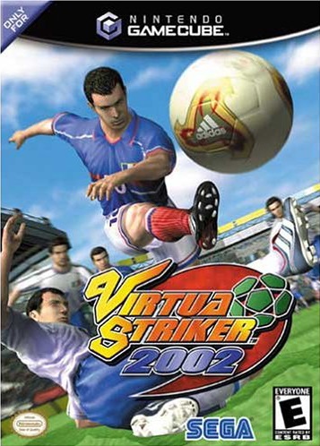 Rom juego Virtua Striker 2002