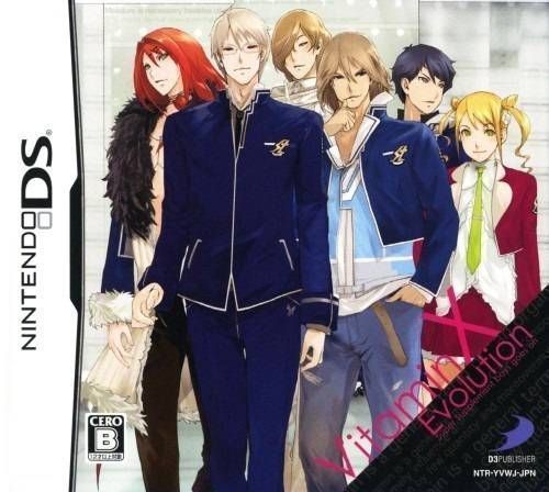 Rom juego Vitamin X Evolution