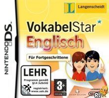 Rom juego VocabStar English Advanced
