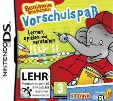 Rom juego Vorschulspass Mit Benjamin Bluemchen