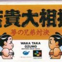 Wakataka Ohzumou – Yume No Kyodai Taiketsu