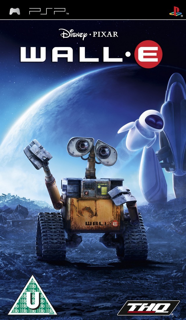 Rom juego WALL-E