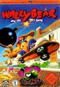 Rom juego Wally Bear And The No Gang