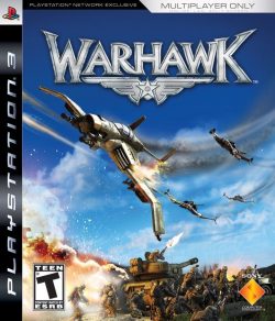 Rom juego Warhawk
