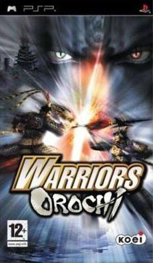 Rom juego Warriors Orochi