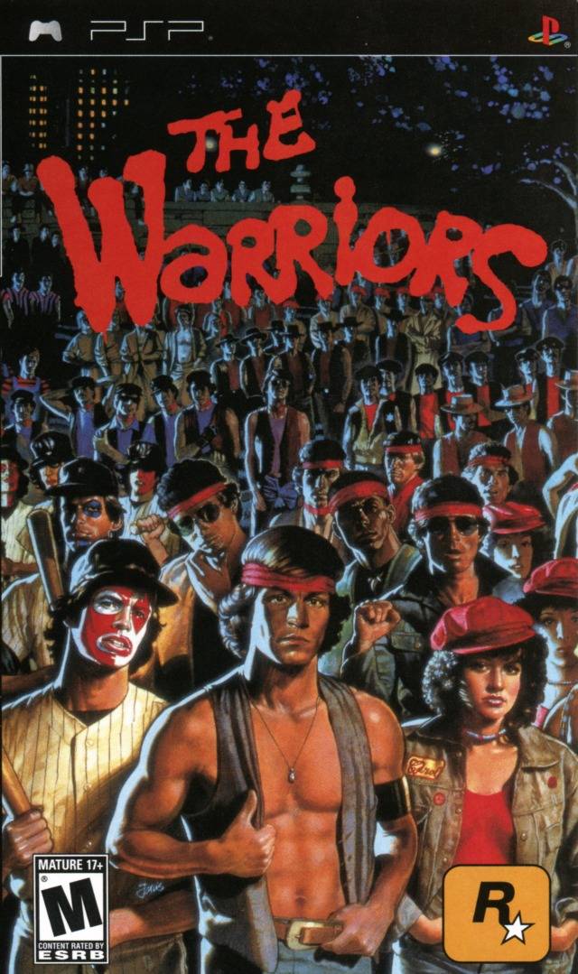 Rom juego Warriors