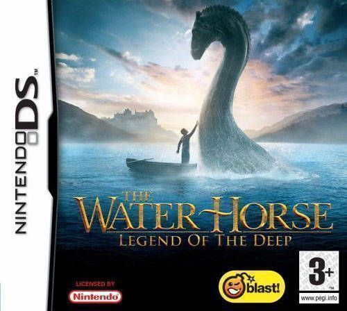 Rom juego Water Horse - Legend Of The Deep