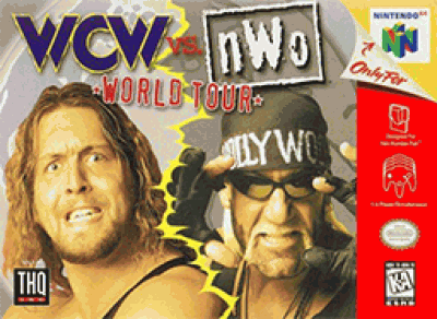 Rom juego WCW Vs. NWo - World Tour