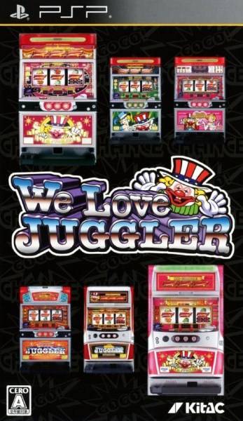 Rom juego We Love Juggler