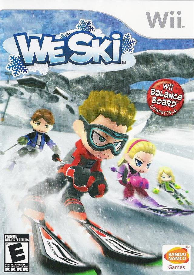 Rom juego We Ski