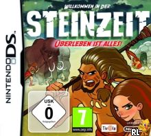 Rom juego Welcome To The Stone Age