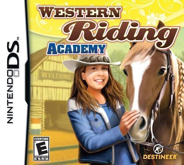 Rom juego Western Riding Academy