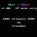 What A Chess