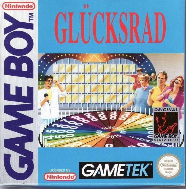 Rom juego Wheel Of Fortune