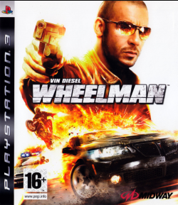 Rom juego Wheelman