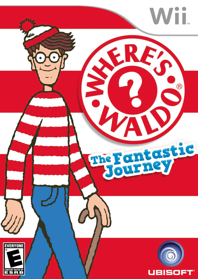 Rom juego Where's Waldo The Fantasic Journey
