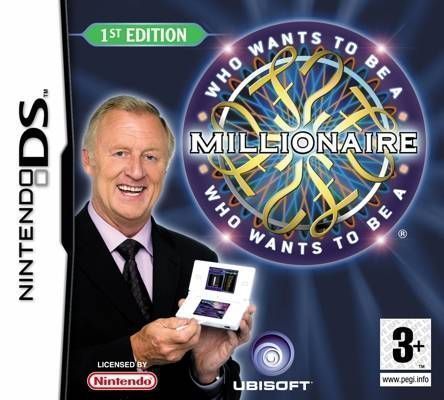 Rom juego Who Wants To Be A Millionaire - 1st Edition