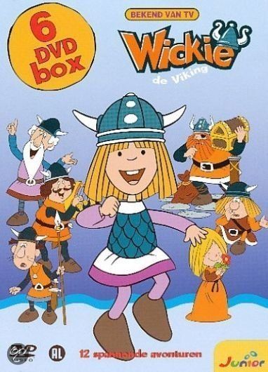 Rom juego Wickie De Viking