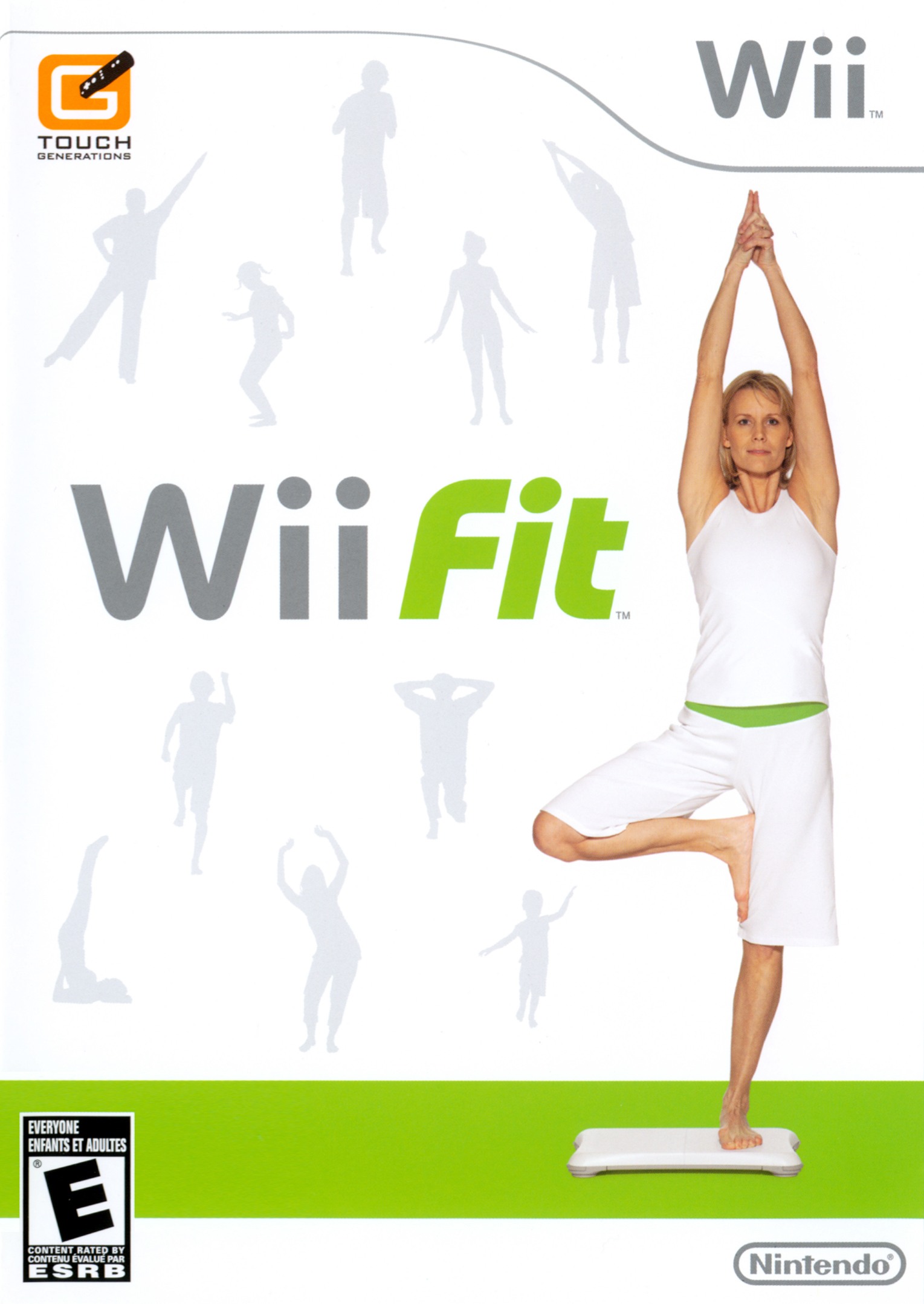 Rom juego Wii Fit