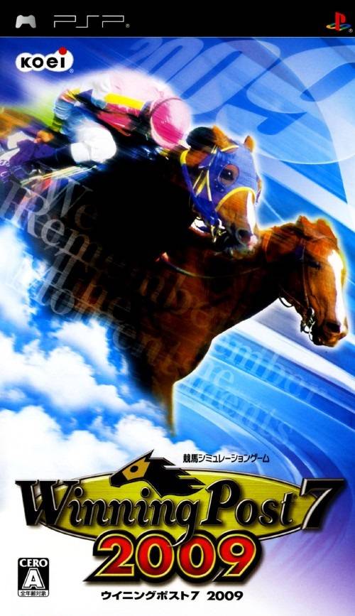 Rom juego Winning Post 7 2009
