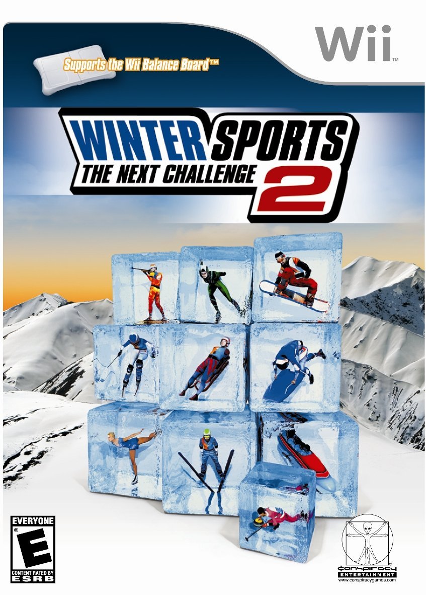 Rom juego Winter Sports 2 - The Next Challenge