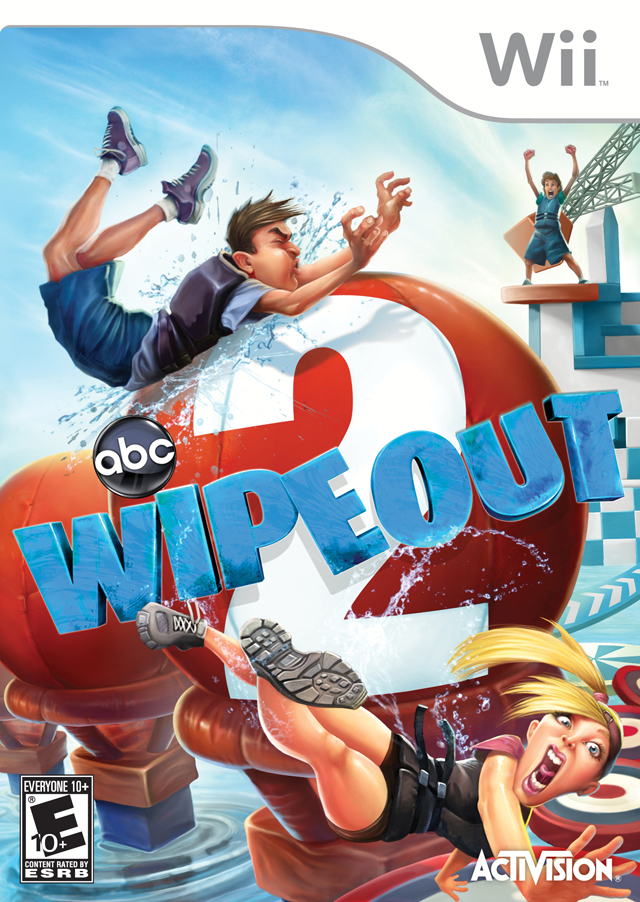 Rom juego Wipeout 2