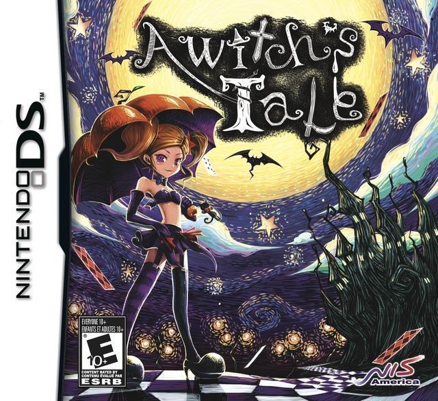 Rom juego Witch's Tale, A