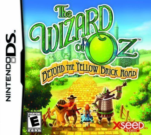 Rom juego Wizard Of Oz - Beyond The Yellow Brick Road, The