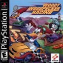 Woody Woodpecker Racing