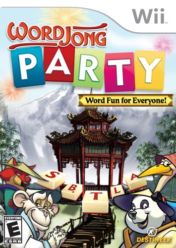 Rom juego WordJong Party