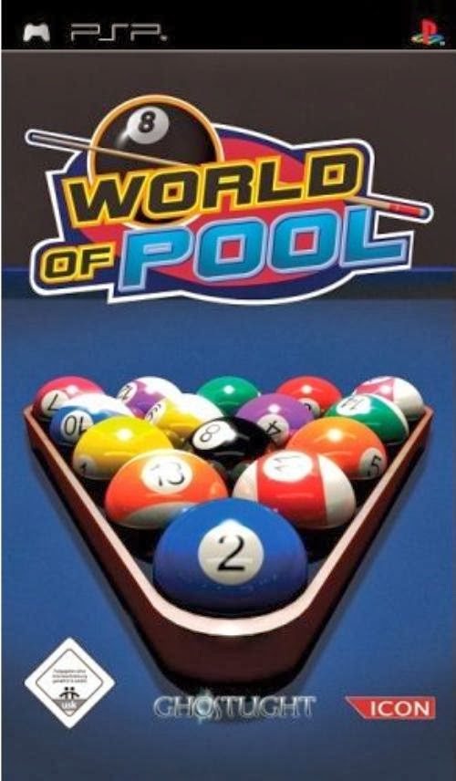 Rom juego World Of Pool