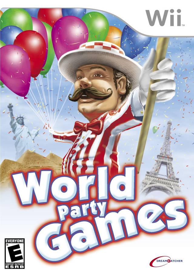 Rom juego World Party Games