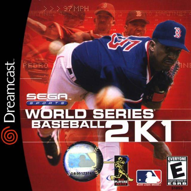 Rom juego World Series Baseball 2K2