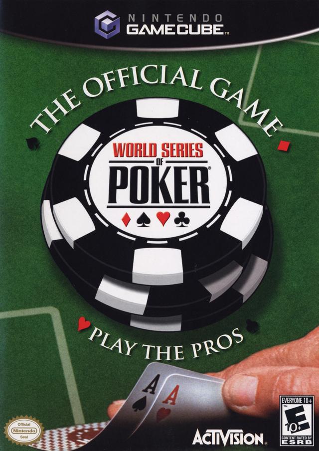 Rom juego World Series Of Poker