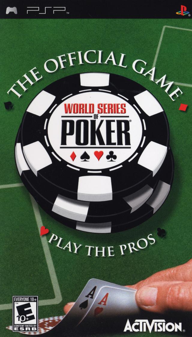 Rom juego World Series Of Poker