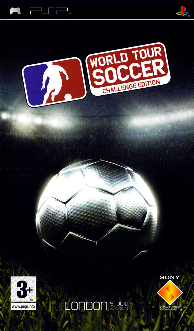 Rom juego World Tour Soccer
