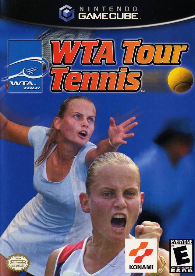 Rom juego WTA Tour Tennis