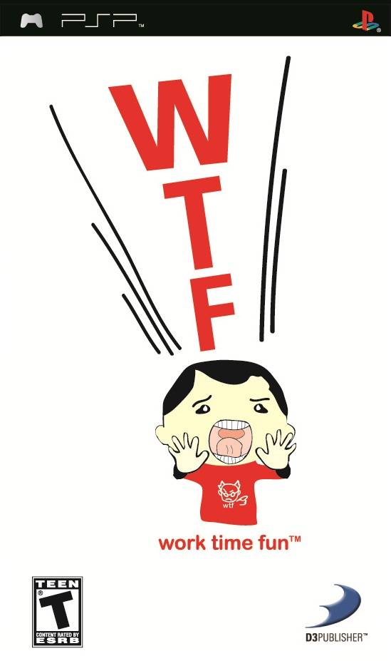 Rom juego WTF - Work Time Fun
