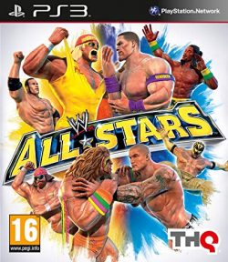 Rom juego WWE All Stars