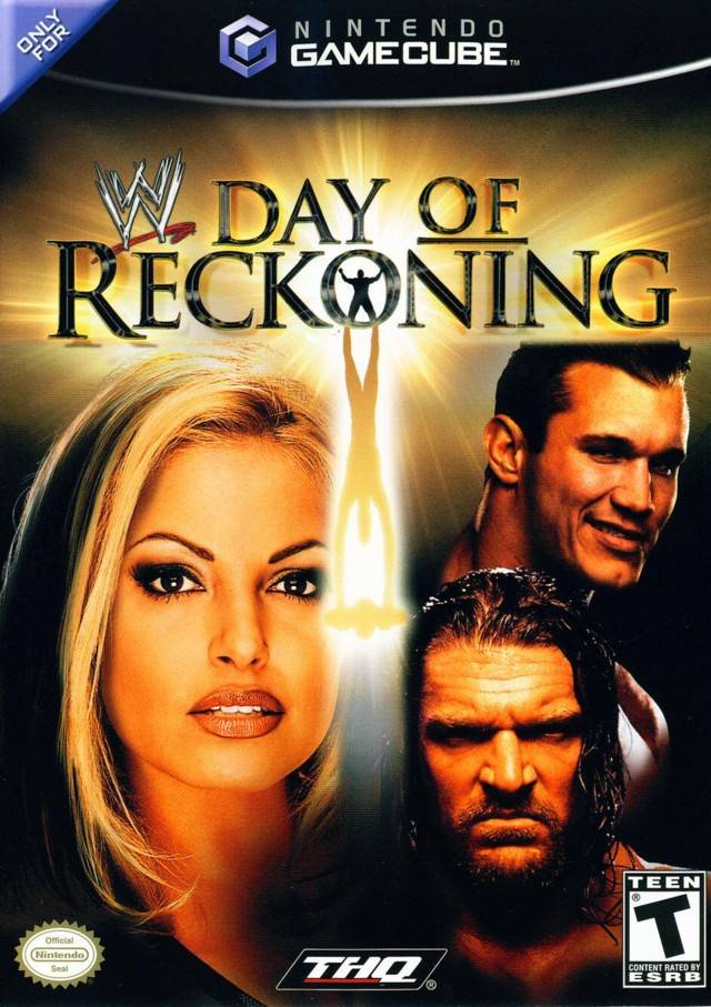 Rom juego WWE Day Of Reckoning